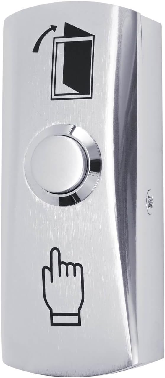 Door Access Control System 600lb Electric Magnetic Door Lock Kit Waterproof - Image 5