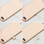 10 Pack SIM Card Adapter Kit, 4 in 1 Nano Micro Standard Converter Kit - Image 6