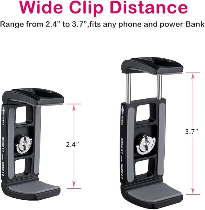 Power Bank Clamp Holder, Camera Cage, - Image 3