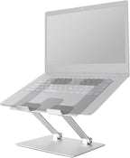 Amazon Basics Sturdy and Portable Ergonomic Laptop Stand - Image 5