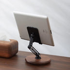 iPhone Stand for Desk, Phone Stand Adjustable Foldable, Cell Phone Holder 360 ° - Image 6