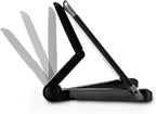 Kado Tablet Stand for Tablet, Adjustable Portable Monitor Holder, Foldable iPad - Image 2