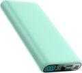 Portable Charger 38800mAh, LCD Display Power Bank, 5 USB Outputs Battery Pack by RGVOTA