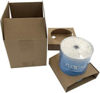 CD-R 700MB 52X White Inkjet Hub Printable Recordable Media - Image 2
