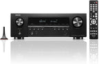 Klipsch Reference Theater Pack 5.1-Channel Speaker System + AVR-S770H 75W - Image 7