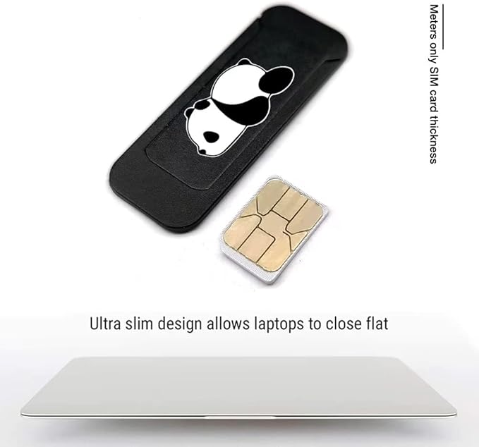 Laptop Camera Cover Slide, Webcam Cover Slide, Protecting Your Privacy Security - Image 4
