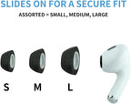 Comply TrueGrip MAX | Premium Memory Foam Replacement Earbud Tips - Image 9