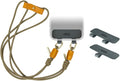 alto Crossbody Phone Lanyard: detachable patch, nylon strap by alto