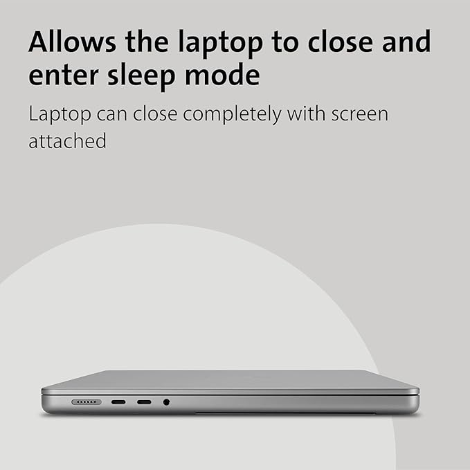 Kensington MP15 Magnetic MacBook Air Privacy Screen - Image 6