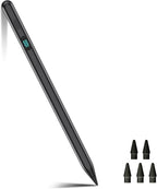 iPad Pencil with Magnetic&5 Extra Tips, USB-C Faster Charge, Stylus Pen by Unknown