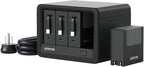 Gitryin 12-in-1 Desktop Charging Station by GITRYIN