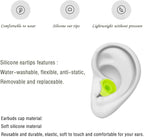 Replacement Silicone Eartips Earbuds Eargels Compatible - Image 5