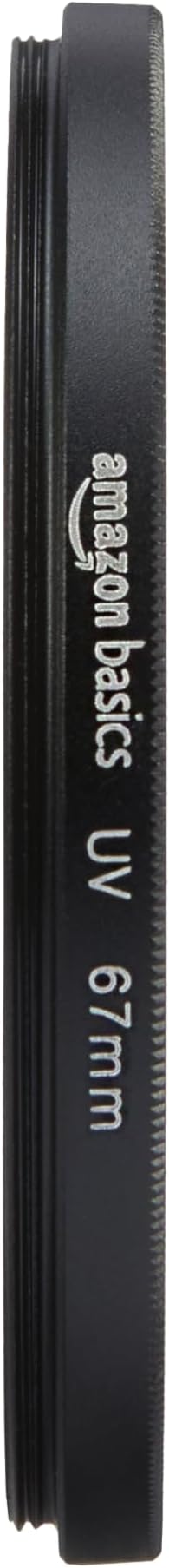Amazon Basics UV Protection Camera Lens Filter - 67mm - Image 3
