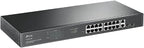TP-Link TL-SG1218MP 16 Port Gigabit PoE Switch 16 PoE+ Ports @250W, w/ 2 Uplink - Image 2