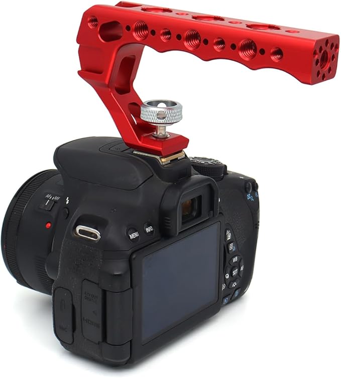 Universal Top Handle with 3/8" Screw Locating Pins - Image 3