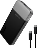Power Bank Fast Charging 10000mAh 35W Portable Charger Small Battery Pack by JUOVI
