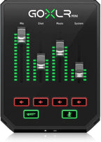 TC Helicon GoXLR MINI Online Broadcast Mixer - Image 5