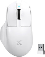 G7 Lightweight Ergonomic Wireless Mouse, PAW3311 12K DPI Sensor, Tri-Mode by MCHOSE