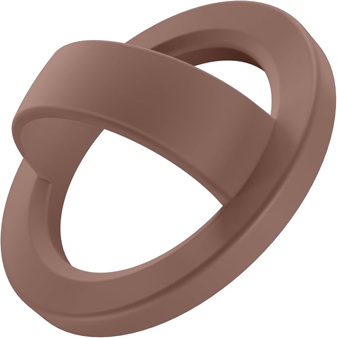 Magnetic Phone Grip, Removable Loop Grip by SUYDANBOX