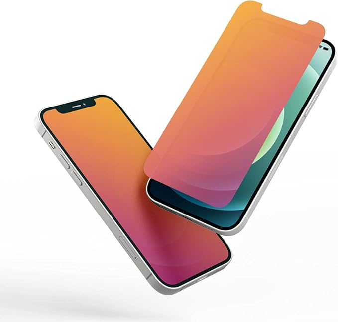 for iphone 13 / iPhone 14 Privacy Screen Protector -Flexible film by JIEYKJO