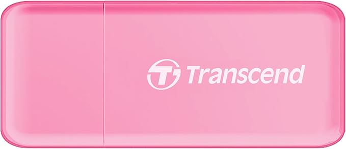 Transcend USB 3.1 SDHC/SDXC/ microSDHC/SDXC Card Reader by Transcend