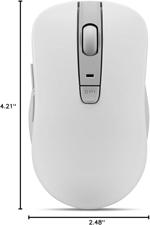 Lenovo Bluetooth Silent Mouse - Image 8