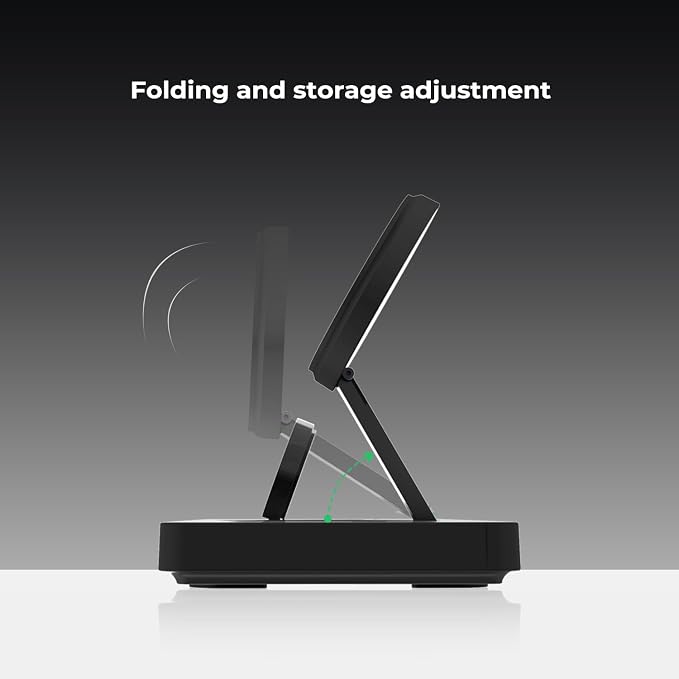 Wireless Charger Station 3 in 1, Fast Charging - Image 5