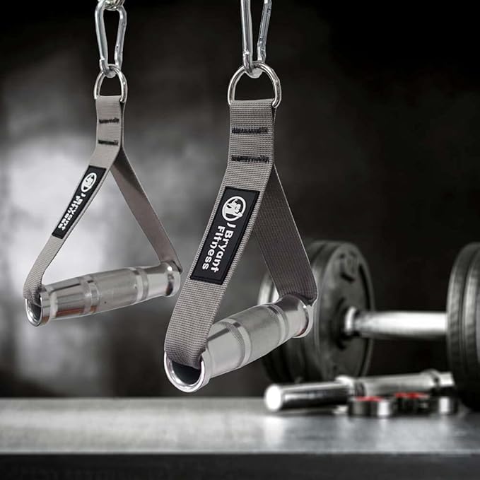 J Bryant Fitness Metal Gym Handles - Image 7