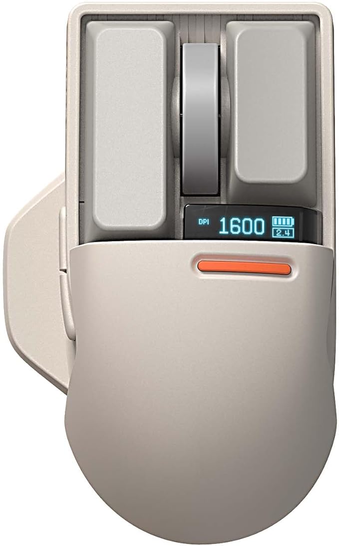 LOFREE Touch PBT Wireless Mouse by LOFREE