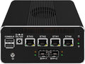 CWWK Intel Alder Lake N100/N305 Dual SFP+10GbE Mini PC|4xIntel I226-V 2.5GbE by CWWK