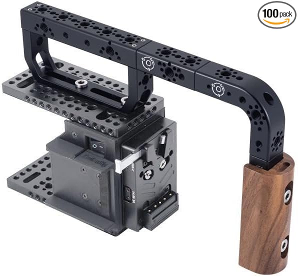 Universal Arri Positioning Top Handle Fixture Handle, Suitable by Unknown
