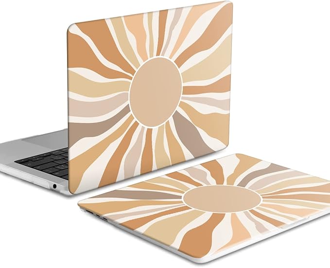 iCasso for MacBook Air 13 inch Case 2025 2024-2022 Release M4 A3240 M3 A3113 - Image 3