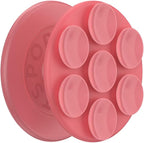 PopSockets Suck-Up™ Suction Grip & Stand, 3-in-1 MagSafe Phone Mount - Image 5