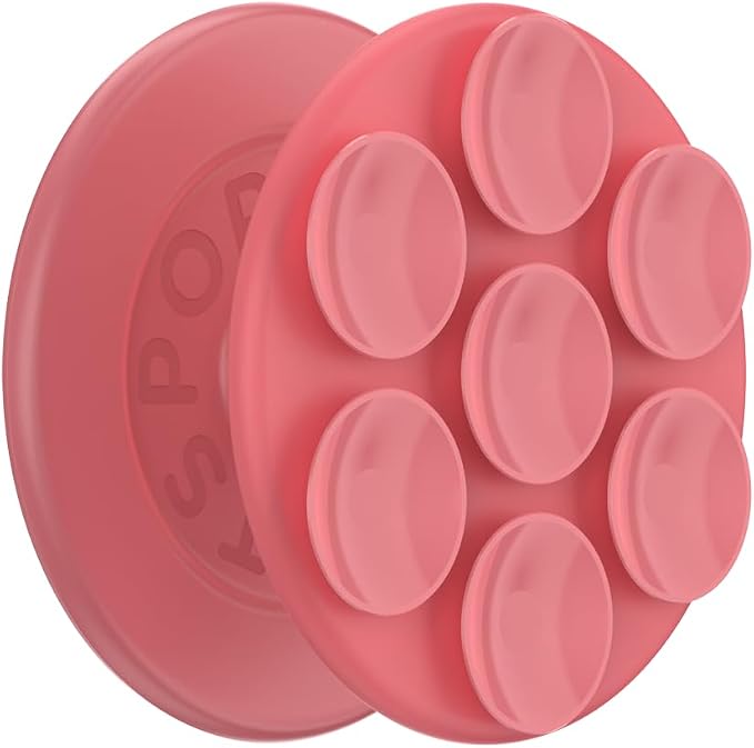 PopSockets Suck-Up™ Suction Grip & Stand, 3-in-1 MagSafe Phone Mount - Image 5