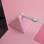 Hotline Games Mouse Bungee Mouse Cord Clip Cord Management System Fixer Holder - Image 8