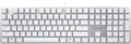 Cherry KC 200 MX Mechanical Office Keyboard by Amazon+Renewed