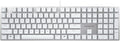 Cherry KC 200 MX Mechanical Office Keyboard by Amazon+Renewed