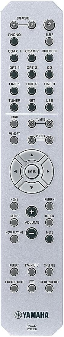 R-N600A Network Receiver with Streaming, Phono and Built-in DAC - Image 5