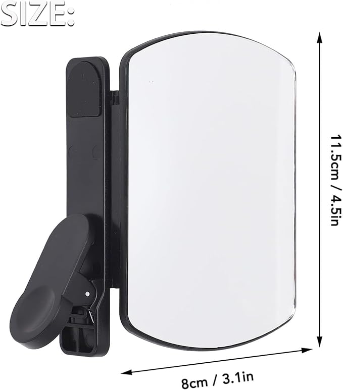 2025 New Upgrade Adjustable Smartphone Camera Mirror Reflection Clip Kit - Image 7