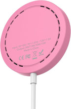 Magnetic Wireless Charger for iPhone 15W Wireless Charger Fast Mag Safe - Image 2