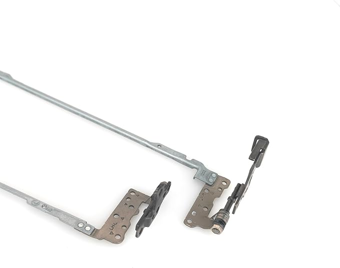 Replacement LCD Screen Bracket Hinge Set - Image 4