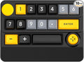 Adventurers W909 Wireless RGB Mechanical Numeric Keypad, Hot-Swappable by Unknown