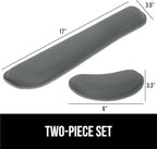 GORILLA GRIP Silky Gel Memory Foam Wrist Rest - Image 7