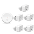 NineLeaf Motion Sensor Outlet, Wireless Motion Activated Plug by NineLeaf