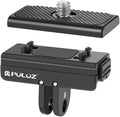 PULUZ Quick Release Mount for Insta360 Ace/Ace Pro / X4, Magnetic Camera Quick by PULUZ