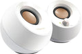 Creative Pebble 2.0 USB-Powered Desktop Speakers by CreativeLabs