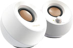 Creative Pebble 2.0 USB-Powered Desktop Speakers by CreativeLabs