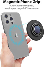 Magnetic Phone Grip Compatible - Image 3