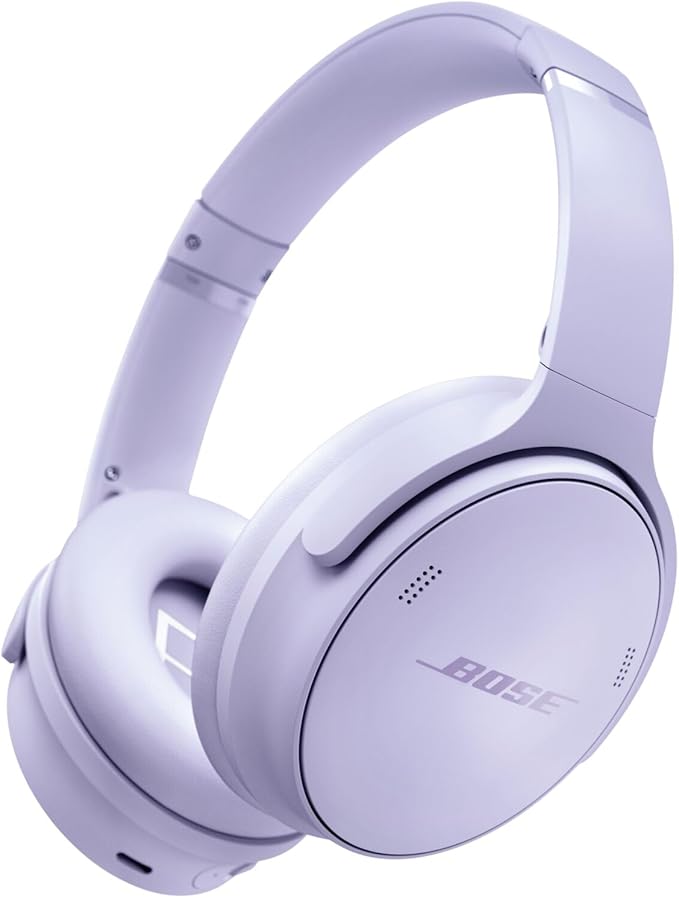 Bose QuietComfort Bluetooth Headphones, Wireless Headphones by Bose
