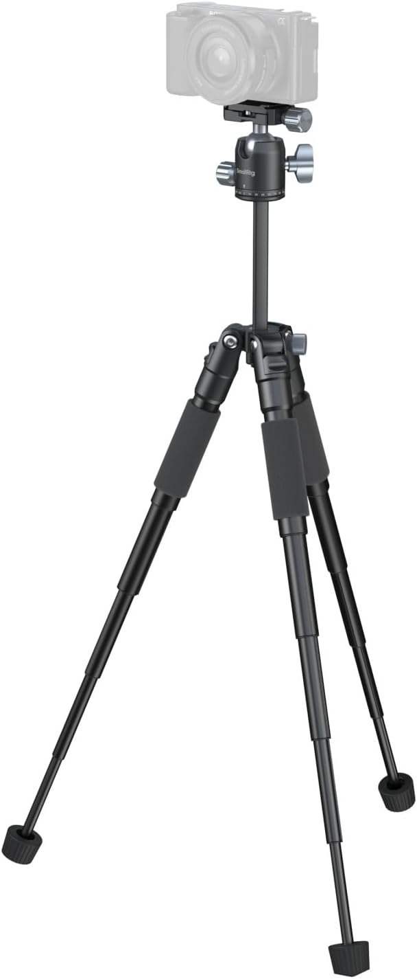 SmallRig VT-20Pro 21.2"/ 53.8cm Mini Tripod - Image 4